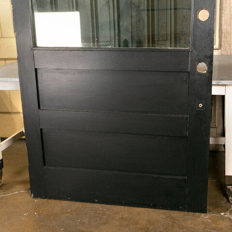 #41431 48x83 Giant Antique Wood Entry Door image 7