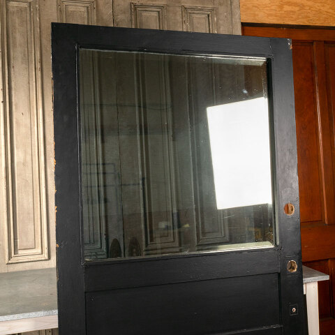 #41431 48x83 Giant Antique Wood Entry Door image 6