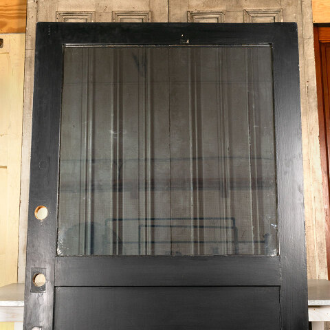 #41431 48x83 Giant Antique Wood Entry Door image 2