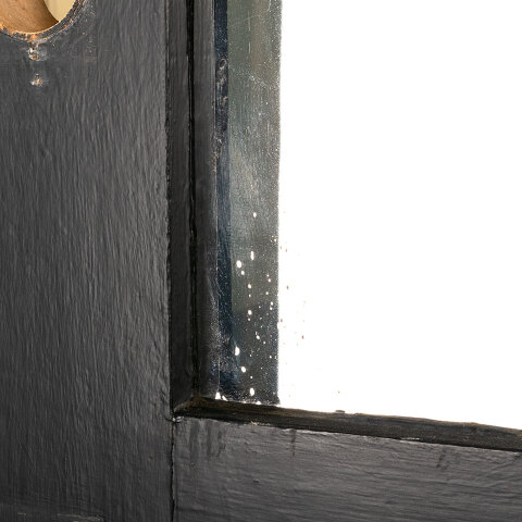 #41431 48x83 Giant Antique Wood Entry Door image 3