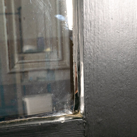 #41431 48x83 Giant Antique Wood Entry Door image 4