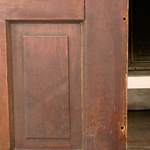 #41681 32x96 Salvaged Victorian Wood Entry Door image 5