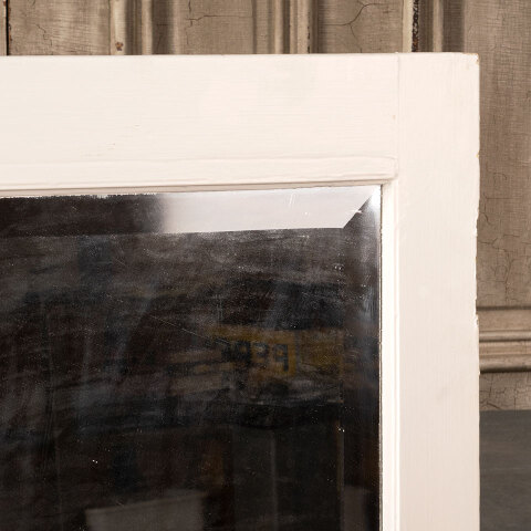 #41780 Large Cabinet Door with Beveled Glass Mirror image 2