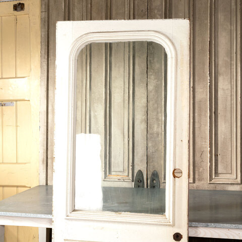 #41832 32x79 Salvaged Antique Victorian Entry Door image 2