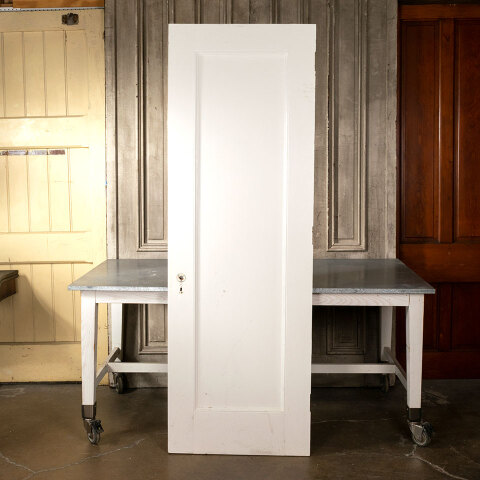 #41862 28x84 Salvaged 1 Panel Interior Door image 4