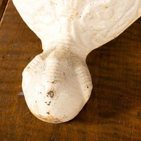 #41981 Salvaged Antique Cast Iron Bathtub Claw Foot image 2