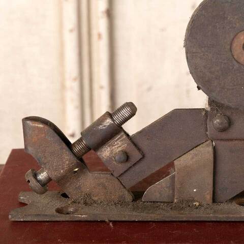 #42269 Antique Pocket Door Roller Hanger Hardware image 7