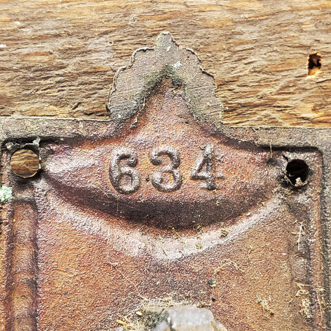 #42671 Russell & Erwin Prudhon Window Sash Lift image 5