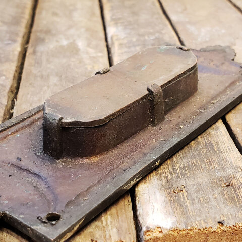 #42671 Russell & Erwin Prudhon Window Sash Lift image 4