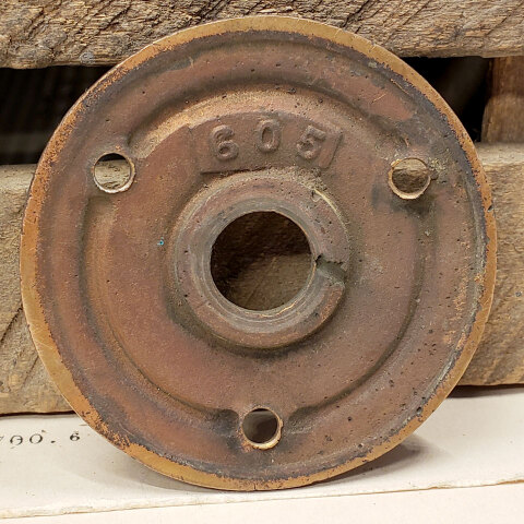 #42674 Russell & Erwin Prudhon Entry Door Set image 3