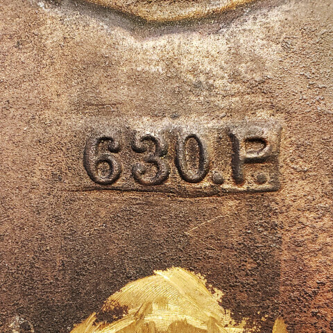 #42674 Russell & Erwin Prudhon Entry Door Set image 4