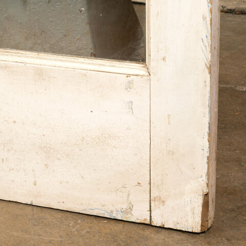 #42675 30x73 Antique 10 Lite French Entry Door image 4