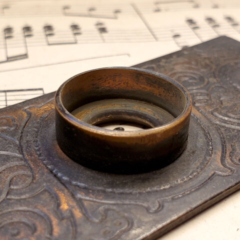 #42689 Russell & Erwin Villa Door Hardware Set image 7