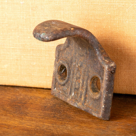 #42745 Antique Ornate Eastlake Window Sash Lift image 3