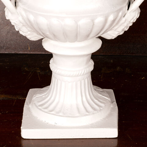 #42800 Small Cast Iron Planter Urn image 3