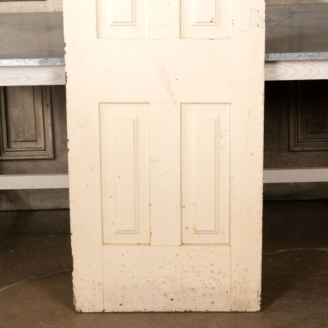 #42878 24x69 Salvaged Antique 4 Panel Cabinet Door image 6