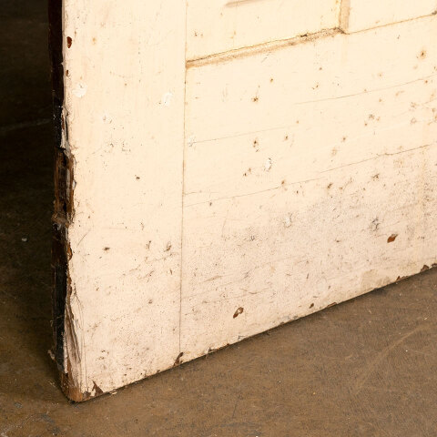 #42878 24x69 Salvaged Antique 4 Panel Cabinet Door image 7