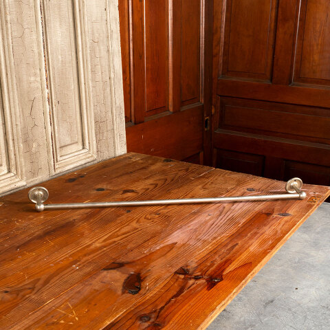 #42928 Antique Bathroom Towel Bar image 4