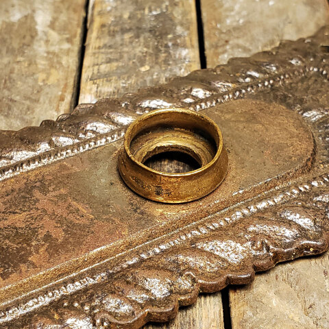 #42937 Antique Norwich Door Hardware Set image 3