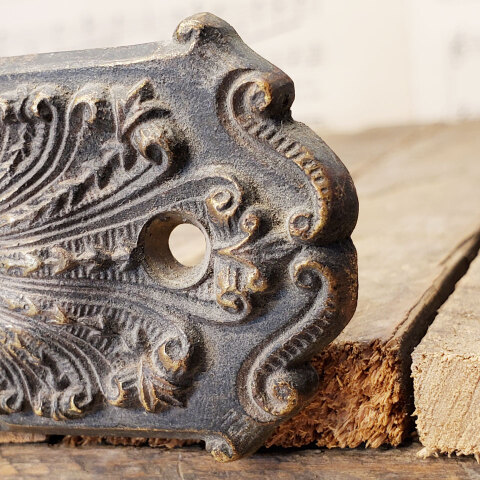 #42949 Antique Bronze Window Sash Lift image 3