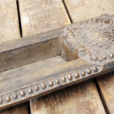 #42949 Antique Bronze Window Sash Lift image 5