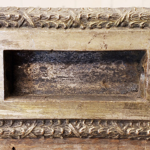 #42950 Antique Bronze Chicago Window Sash Lift image 3