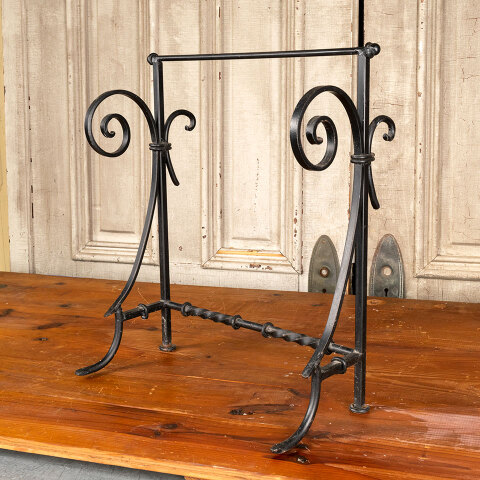 #42970 Wrought Iron Fireplace Accessory image 4
