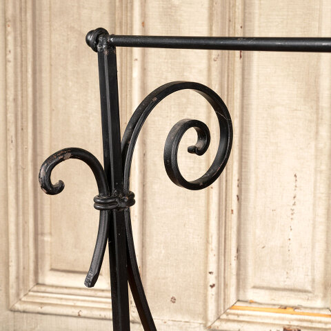 #42970 Wrought Iron Fireplace Accessory image 6