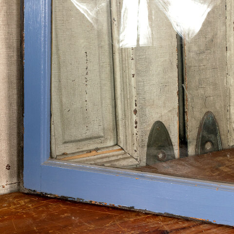 #43186 Antique Arched Top School Transom Window image 6