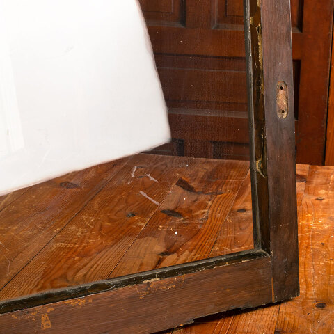 #43189 Antique Arched Top School Transom Window image 4