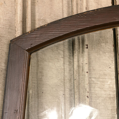 #43189 Antique Arched Top School Transom Window image 7