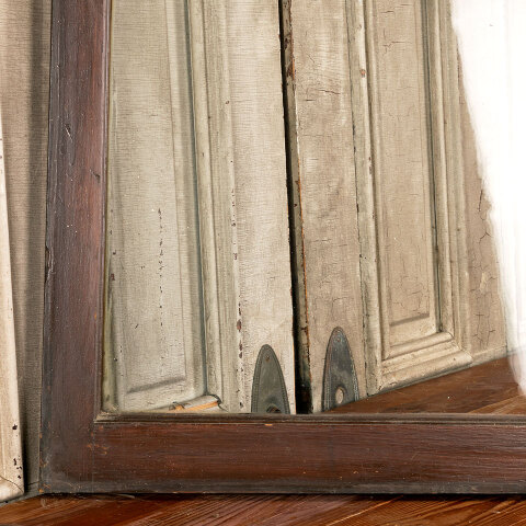 #43190 Antique Arched Top School Transom Window image 6