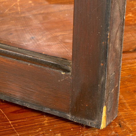 #43193 Antique Arched Top School Transom Window image 6