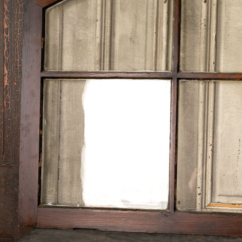 #43196 Arched Top Divided Lite Transom Window image 4