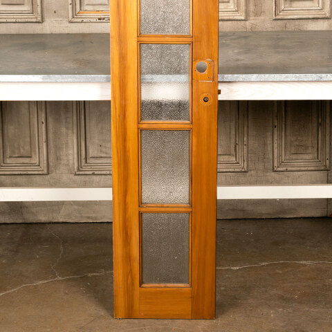 #43450 14x74 Vintage 6 Lite Classroom Closet Door image 3