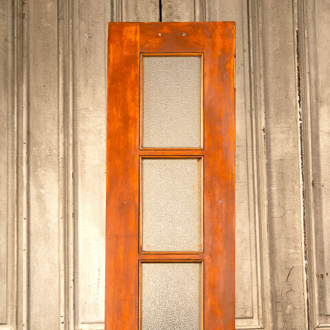 #43512 14x75 Vintage 6 Lite Classroom Closet Door image 6