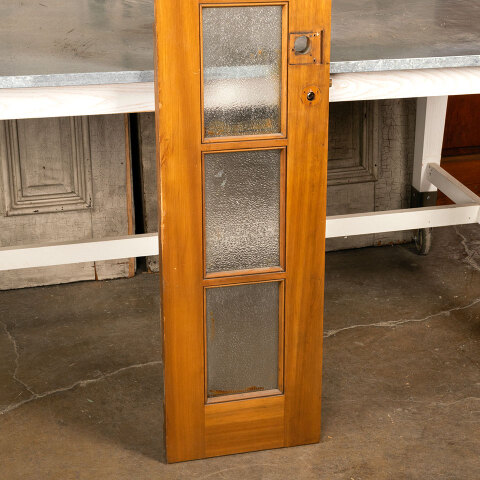 #43512 14x75 Vintage 6 Lite Classroom Closet Door image 3