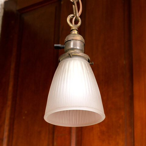 #43603 Antique Pendant Light Fixture image 3