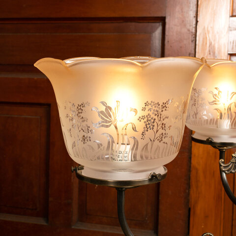 #43666 Reproduction Victorian 5 Light Chandelier image 3