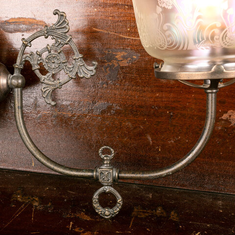 #43669 Reproduction Victorian Wall Sconce image 5