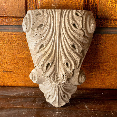 #43708 Cast Concrete Architectural Wall Hanging image 3