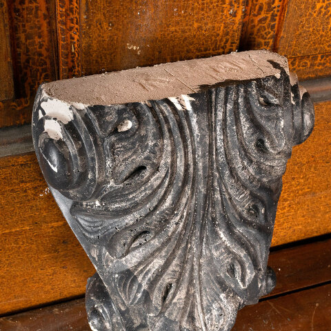 #43708 Cast Concrete Architectural Wall Hanging image 6