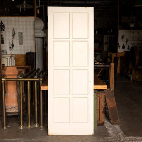 #4392 30x83 8 Panel Interior Door image 5