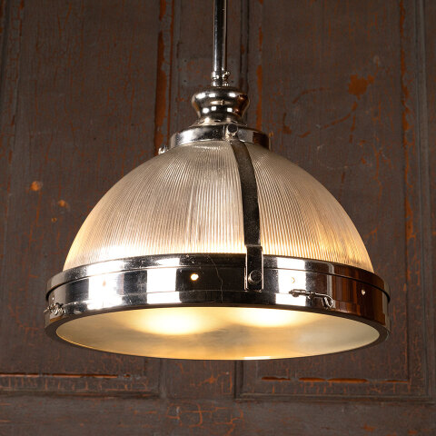 #43974 Contemporary Industrial Style Pendant Light image 2