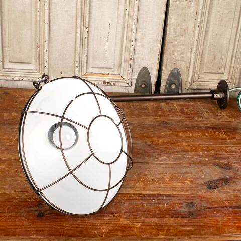 #43985 Contemporary Barn Style Light Fixture image 2