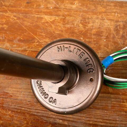 #43985 Contemporary Barn Style Light Fixture image 6