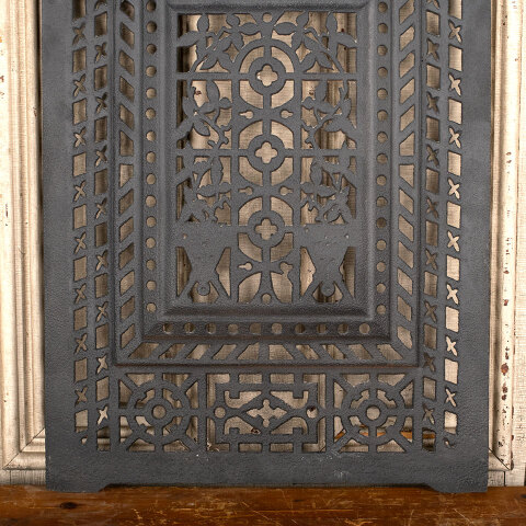 #44095 20x28 Antique Fireplace Summer Front Cover image 3