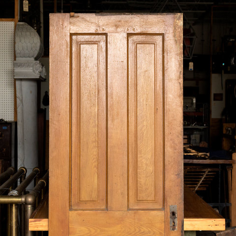 #4440 30x78 4 Panel Interior Door image 2