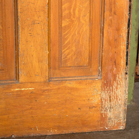 #4440 30x78 4 Panel Interior Door image 4