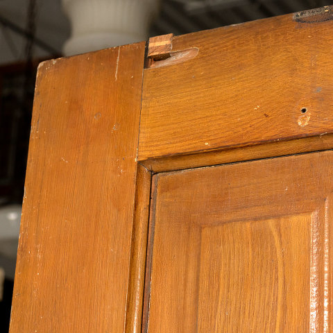 #4440 30x78 4 Panel Interior Door image 5